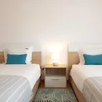 Bright And Spacious With Patio And Bbq * Serra d'El-Rei