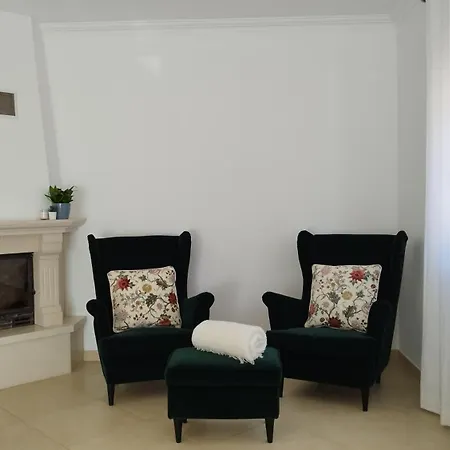 Vila Bright And Spacious With Patio And Bbq Serra d'El-Rei